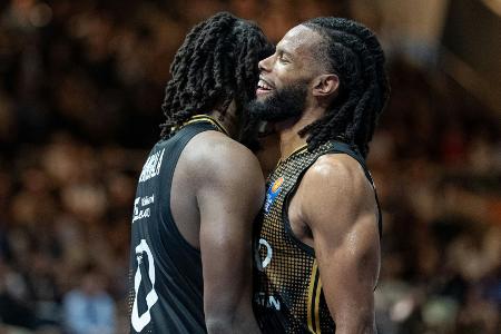 BBL: Braunschweig bleibt Bayern auf den Fersen