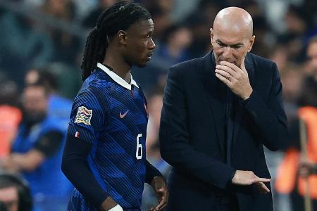 Super-Olise erlöst Frankreich: Erster Heimsieg für Zidane