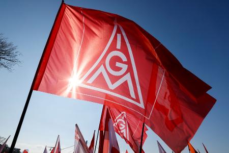 Die Tarifverhandlungen für die Metall- und Elektroindustrie beginnen im Oktober. (Archivbild)