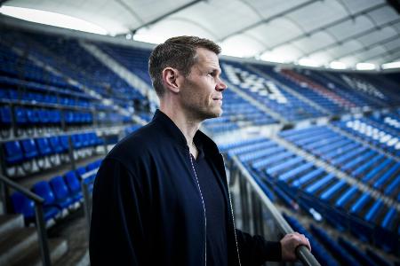 HSV-Vorstand Huwer zu Playoff-Plänen: 