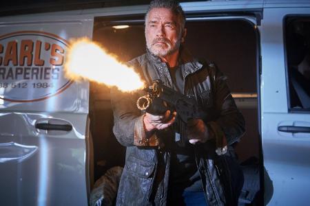 Terminator: Dark Fate (2019)