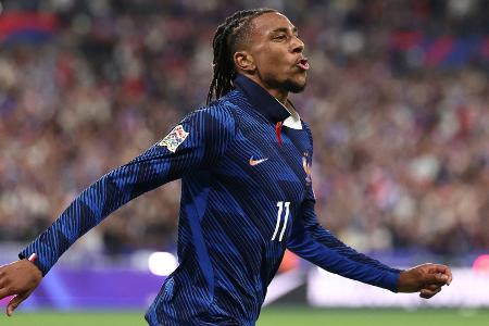 Zidane lobt Super-Joker Olise: 