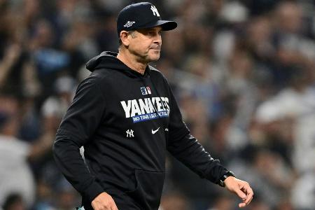 MLB: Rekordmeister New York Yankees vor dem Aus