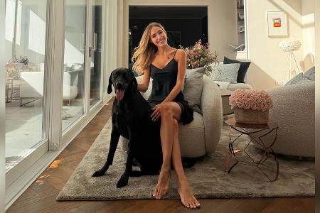 Alena Gerber wollte für den Tierschutz in ein Kriegsgebiet reisen