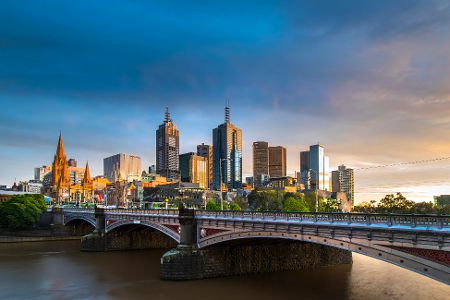 Melbourne