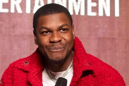 John Boyega ist längst heimlich verheiratet - und wird Vater