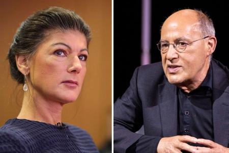 Sahra Wagenknecht / Gregor Gysi