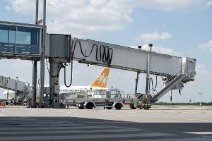 Am Flughafen Dresden wären mehr Flüge möglich. (Archivbild) 