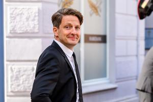 Holger Stockhaus als Wolfgang Habedank