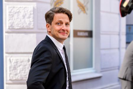 Holger Stockhaus als Wolfgang Habedank
