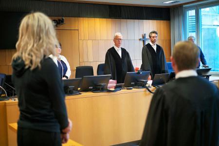 Verteidigung und Staatsanwaltschaft hatten sich mit dem Gericht auf einen Deal geeinigt.