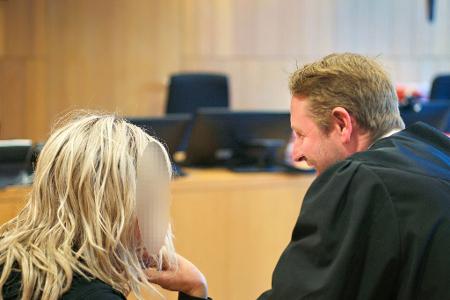 Die 55-Jährige befindet sich als Transfrau im Männergefängnis.