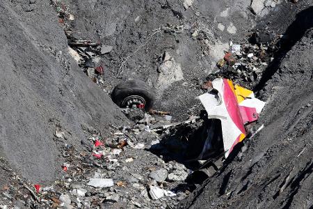Am 24. März 2015 war eine Germanwings-Maschine auf dem Weg von Barcelona nach Düsseldorf abgestürzt. (Archivbild)