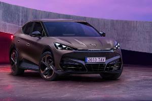 Cupra Tavascan Modellpflege 2026