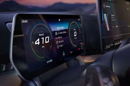 Cupra Tavascan Modellpflege 2026