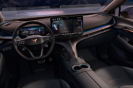 Cupra Tavascan Modellpflege 2026