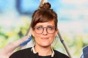 Sarah Kuttner nach Biopsie: "Tut überhaupt nicht weh"