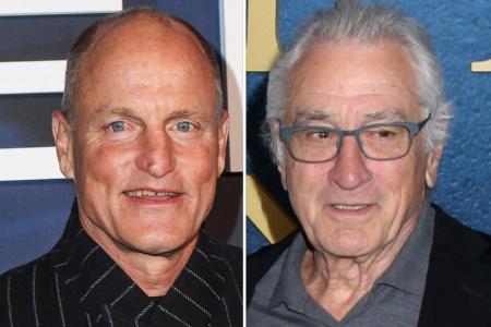 Woody Harrelson verrät: Robert De Niro hat 18 Hunde