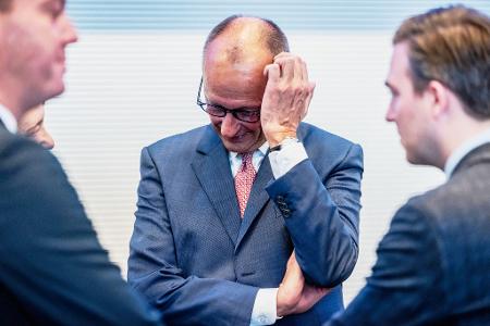 Fraktionen im Bundestag