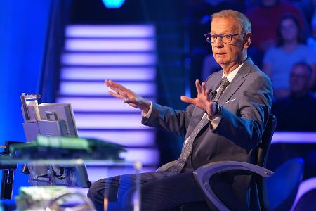 Wer wird Millionär? Die 3-Millionen-Euro-Woche