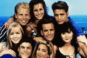 Das wurde aus den Stars von "Beverly Hills, 90210"