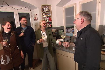 Das perfekte Dinner - Tag 2 in Freiburg