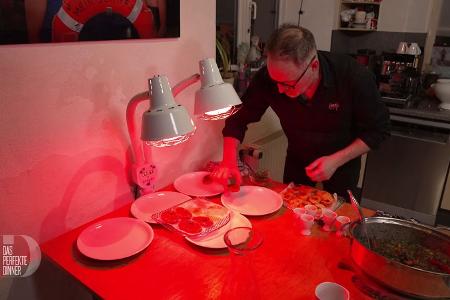 Das perfekte Dinner - Tag 2 in Freiburg