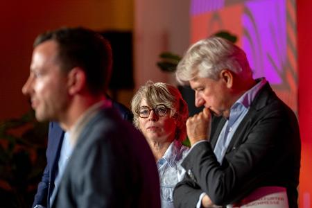 Zum Auftakt der Messe stimmt die Branche nachdenkliche Töne an.