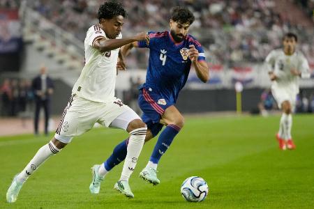 Die Serie hält: Spanien besiegt Kroatien