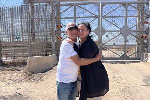 Laut Efrat Machikawa waren für ihren vor drei Jahren in den Gazastreifen verschleppten Onkel Gadi Moses die Lügen der Entführer über seine Familie mit das Schlimmste.