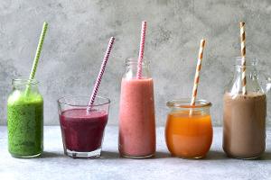 Smoothies für jeden Geschmack