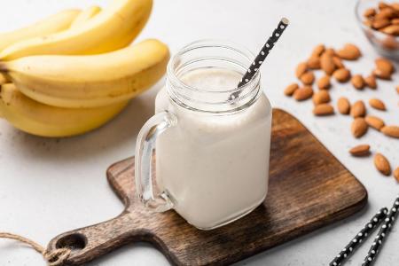 Smoothie für Sportler