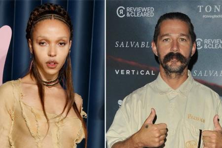 Shia LaBeouf und FKA Twigs: Einigung im Streit um NDA