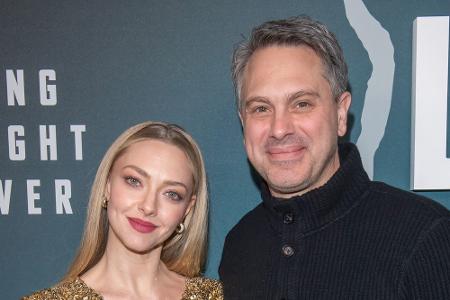 Amanda Seyfried und Thomas Sadoski