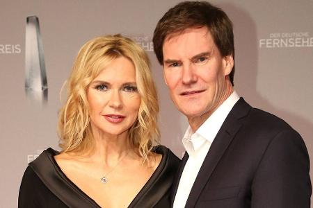 Veronica Ferres und Carsten Maschmeyer