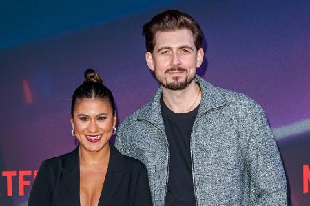 Steffi Brungs und Chris Wackert