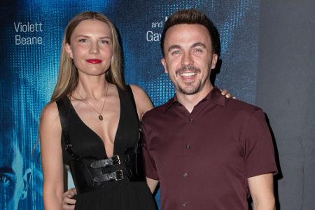 Frankie Muniz und Paige Price