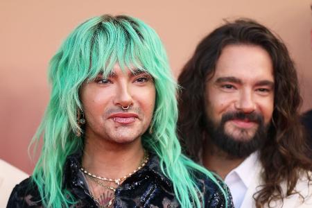 Bill Kaulitz and Tom Kaulitz