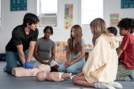 NRW: Reanimation wird Schulfach