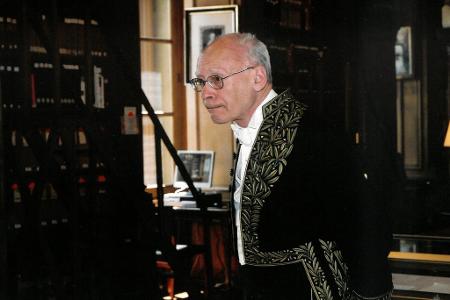 Henri Kagan wurde der Nobelpreis für Chemie zuerkannt. 