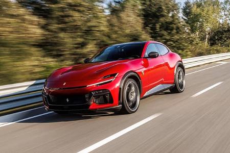 Ferrari Purosangue