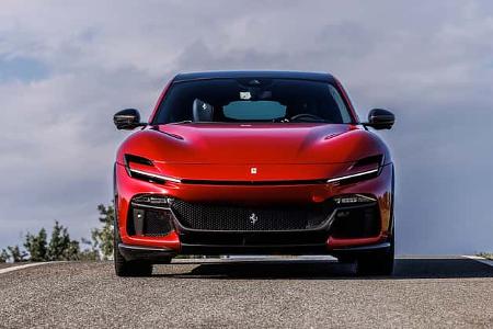Ferrari Purosangue