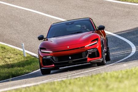 Ferrari Purosangue