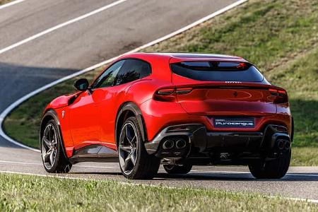 Ferrari Purosangue