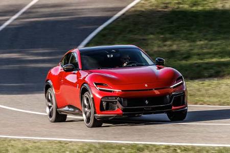 Ferrari Purosangue