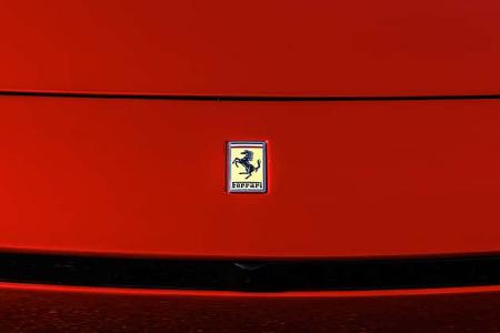 Ferrari Purosangue, Detail