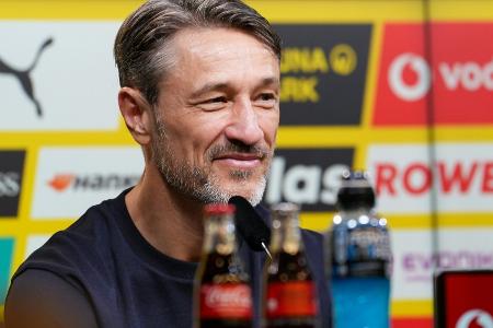 Kovac-Kritik an langer Pause - Schlotterbeck fraglich