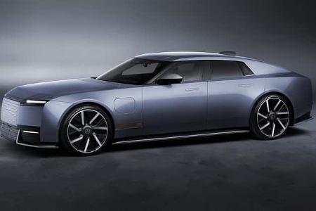 Jaguar Type 01