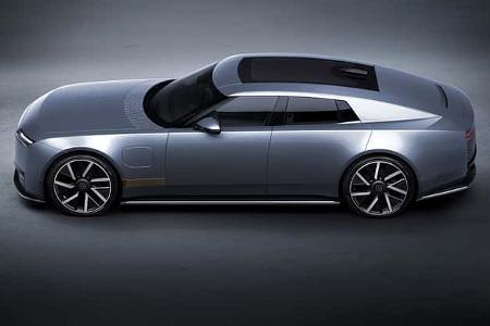Jaguar Type 01