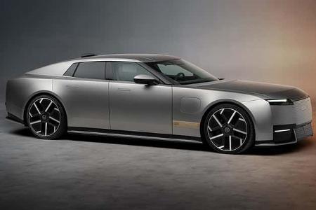 Jaguar Type 01